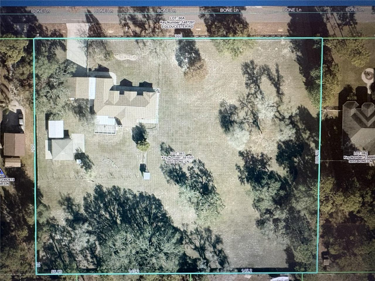 5085 Bone Lane , Brooksville, FL 34604 Photo