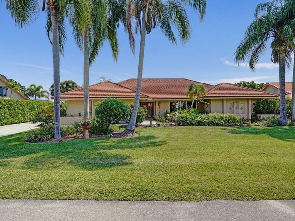 7 Marlwood Lane, Palm Beach Gardens, FL 33418