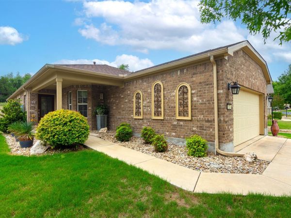 824 Salado Creek LN, Georgetown, TX 78633