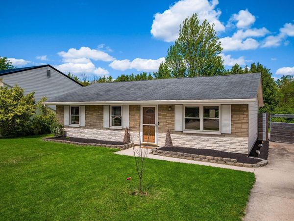 568 Wagon Wheel Lane, Marysville, OH 43040