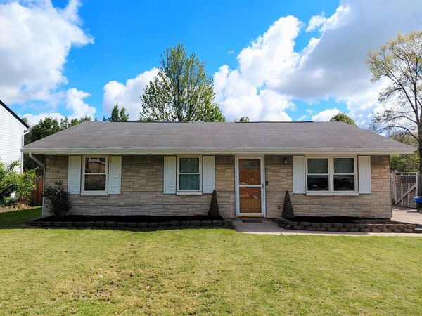 568 Wagon Wheel Lane , Marysville, OH 43040