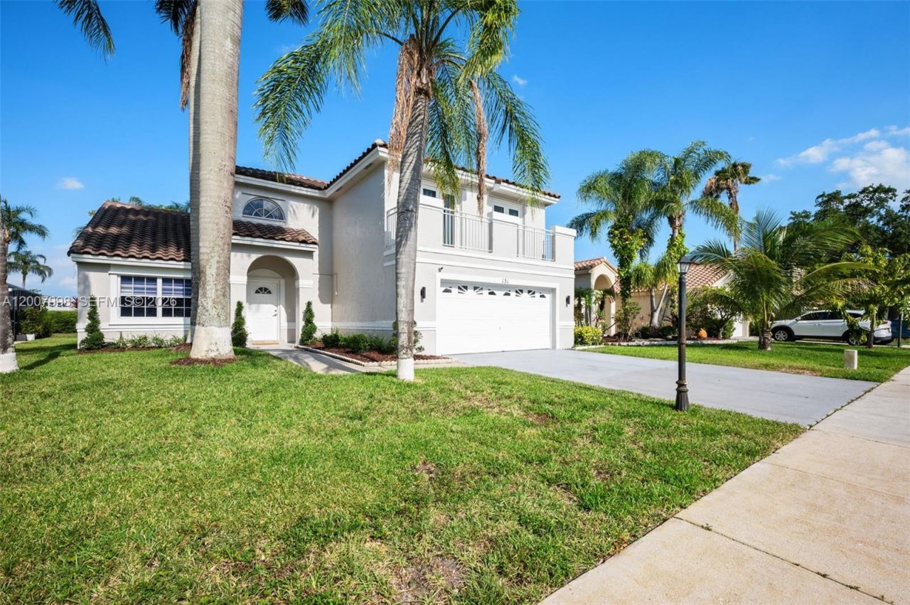 131 NW 187th Ave, Pembroke Pines, FL 33029 Photo