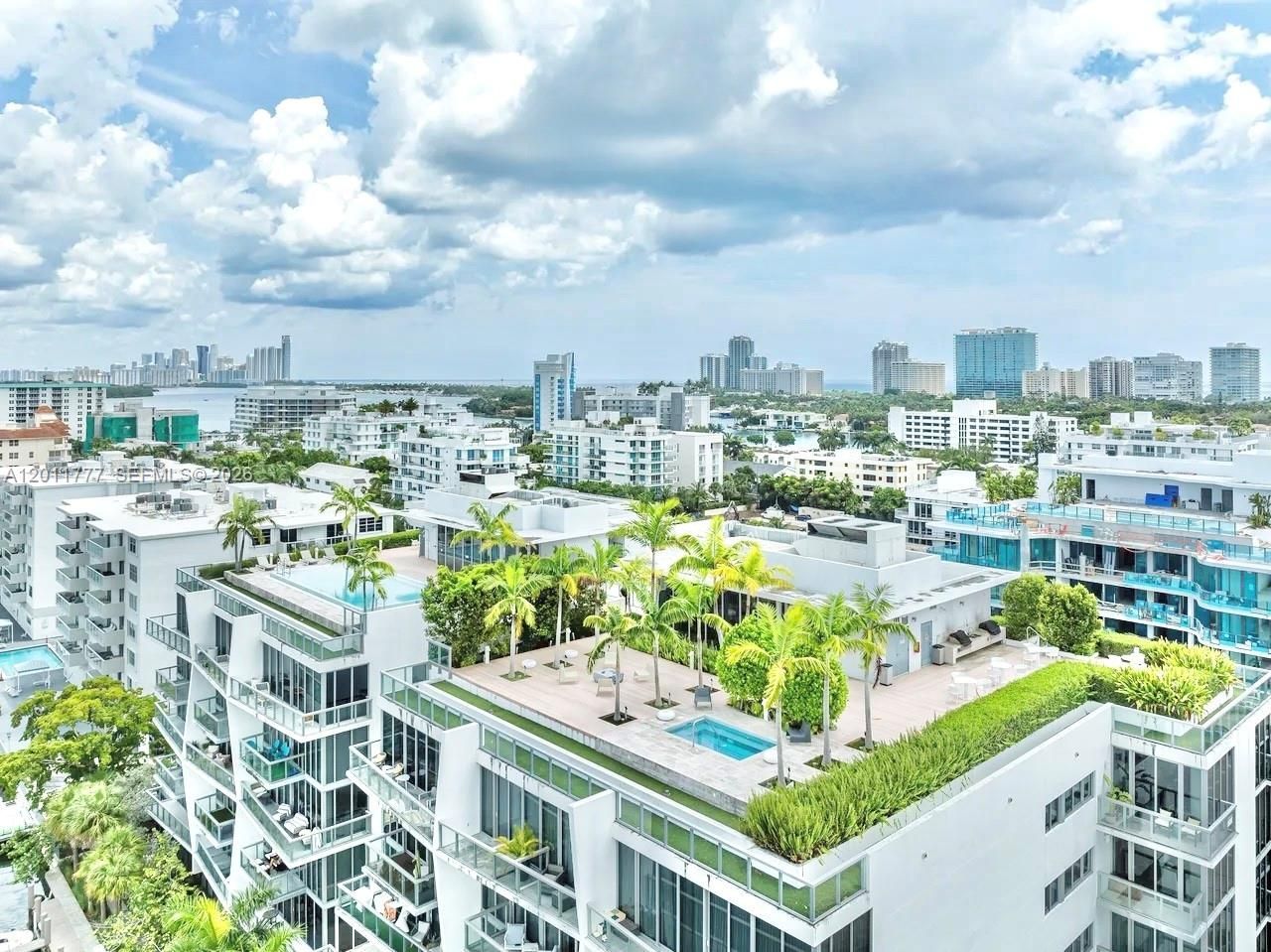 9940 W Bay Harbor Dr, Unit 5F-N, Bay Harbor Islands, FL 33154 Photo
