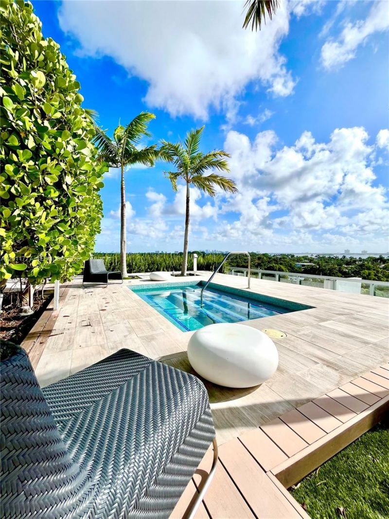 9940 W Bay Harbor Dr, Unit 5F-N, Bay Harbor Islands, FL 33154 Photo