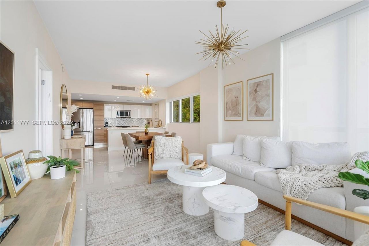9940 W Bay Harbor Dr, Unit 5F-N, Bay Harbor Islands, FL 33154 Photo