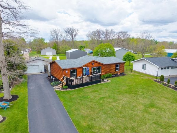 11950 E 390 Road, Lagrange, IN 46761