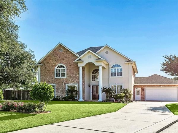 146 COLONY Road , Belle Chasse, LA 70037