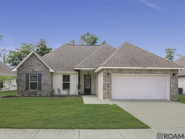 40099 Trace Ave, Prairieville, LA 70769
