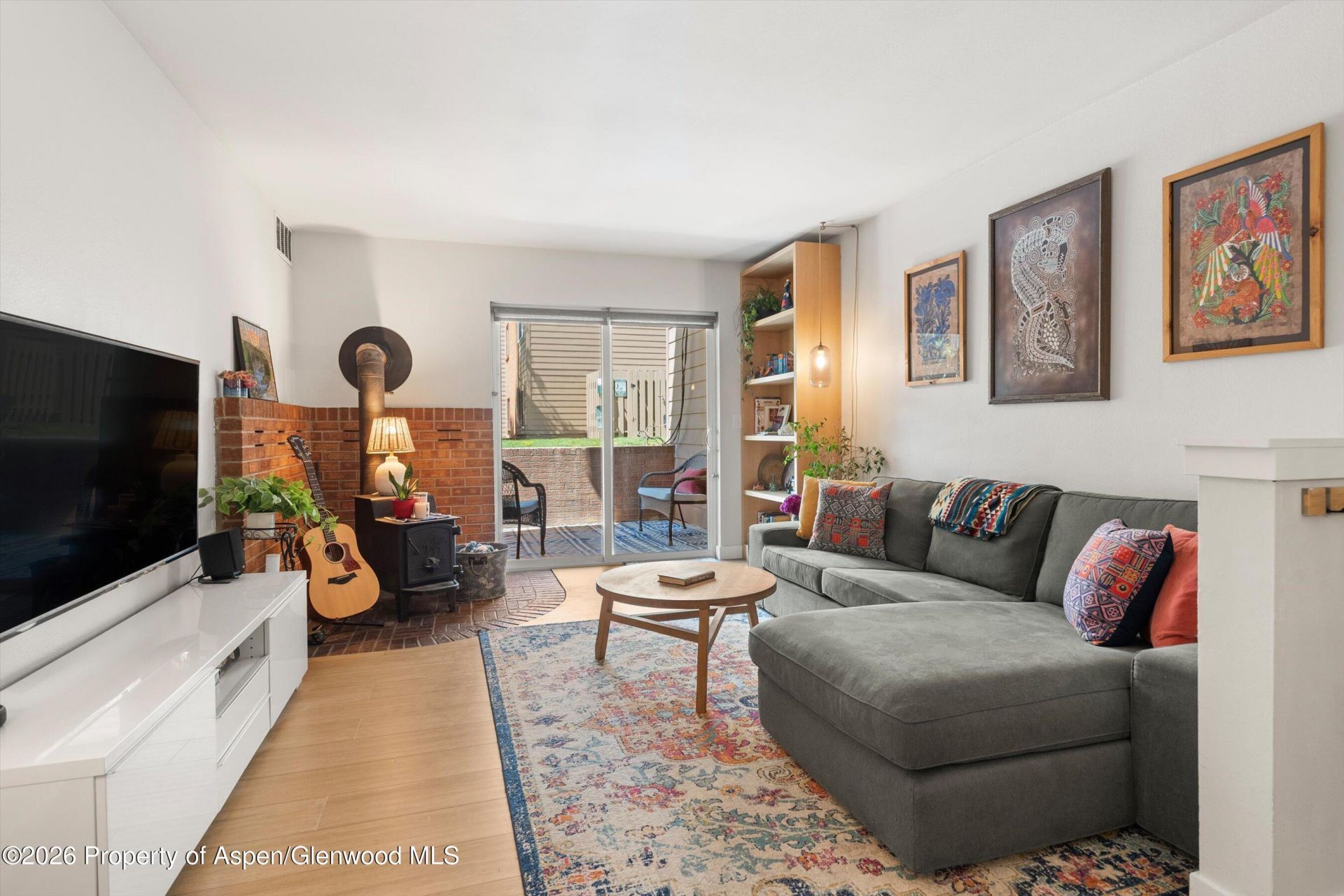 86 Roaring Fork Avenue, Unit A-2, Carbondale, CO 81623 Main Photo