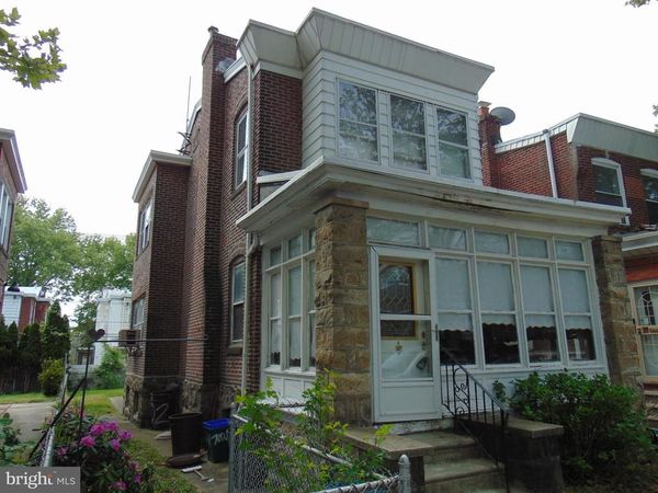 7025 DITMAN STREET , PHILADELPHIA, PA 19135