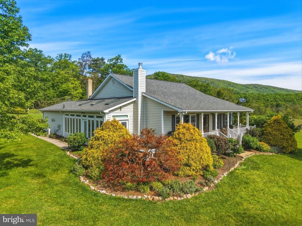 340 NAZARETH DRIVE, FORT VALLEY, VA 22652