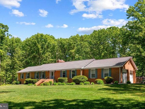 144 CLARK PATTON ROAD , FREDERICKSBURG, VA 22406