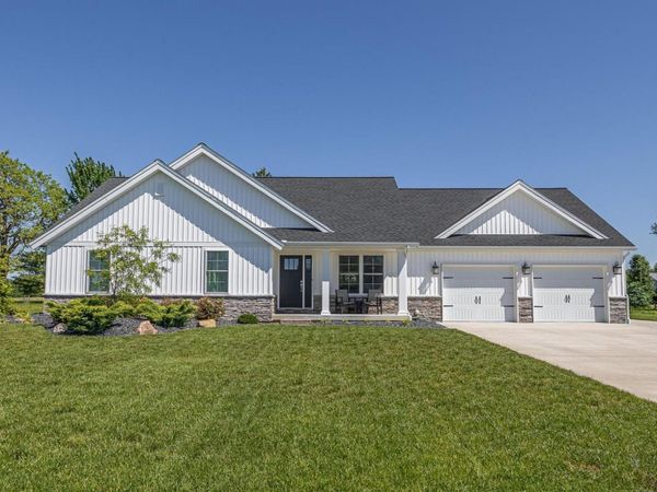4845 W Cypress Drive, Jasper, IN 47546