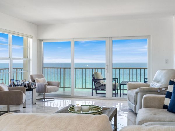 1021 Hillsboro Mile Hillsboro Mile, Unit 1008, Hillsboro Beach, FL 33062