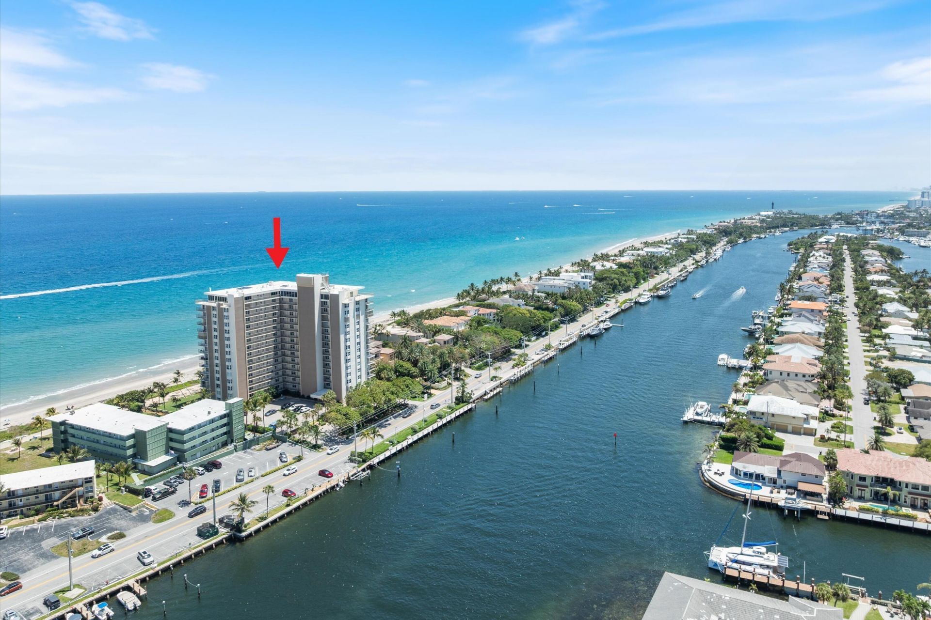 1021 Hillsboro Mile Hillsboro Mile, Unit 1008, Hillsboro Beach, FL 33062 Photo