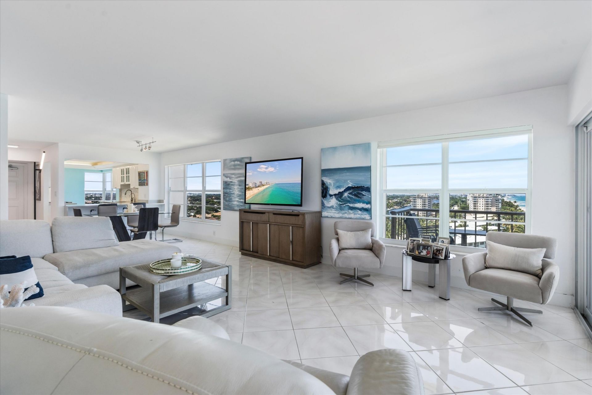 1021 Hillsboro Mile Hillsboro Mile, Unit 1008, Hillsboro Beach, FL 33062 Photo