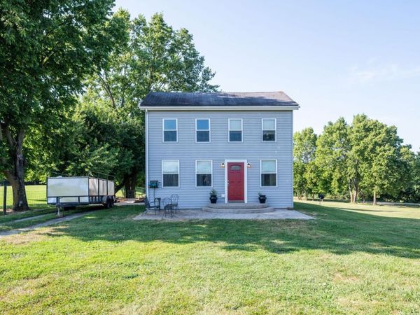 7943 Hamilton Scipio Road, Morgan Twp, OH 45053