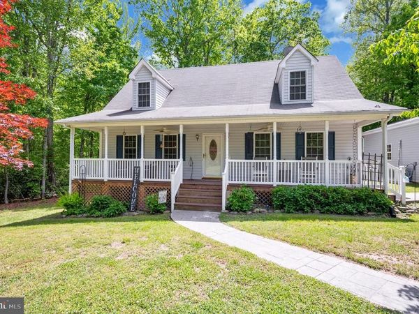 78 FOREST LANE, MINERAL, VA 23117