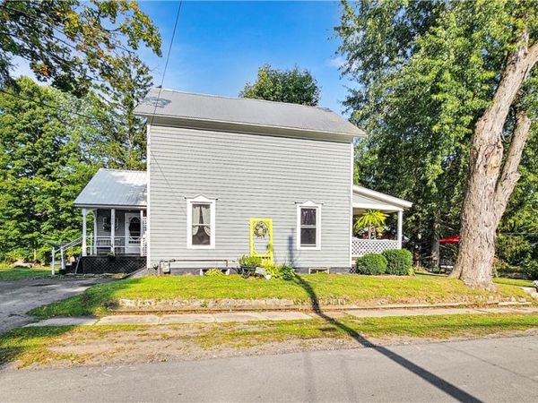 4046 Markham Street , Lyons Falls, NY 13368