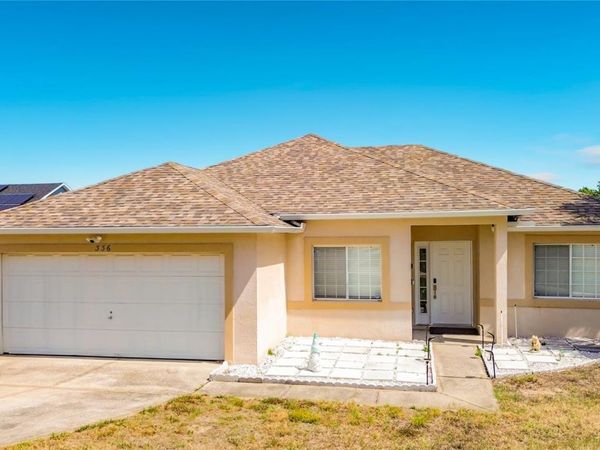 336 HILLCREST DRIVE, DAVENPORT, FL 33897