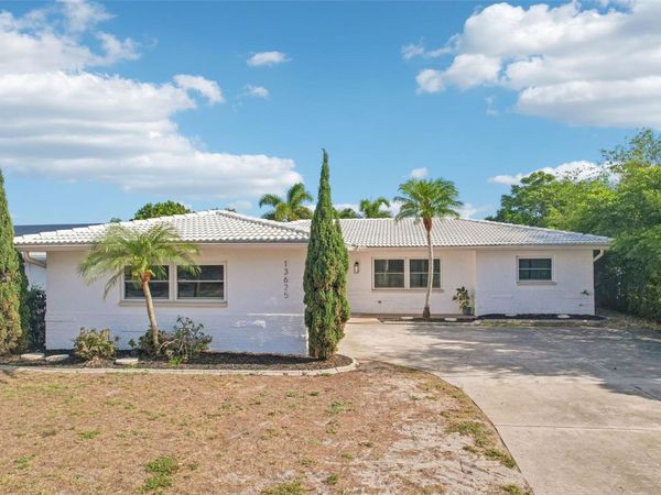 13625 86TH AVENUE , SEMINOLE, FL 33776