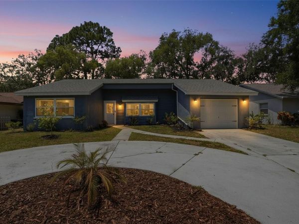 12607 BLACKBERRY ROW , HUDSON, FL 34667