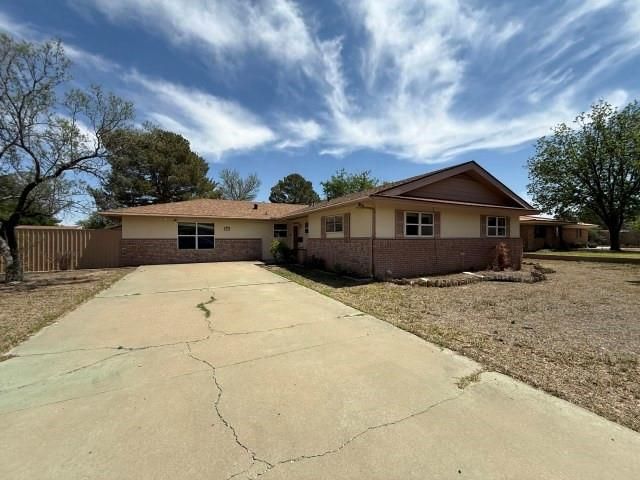 306 S Summit Street, Fort Stockton, TX 79735 Main Photo