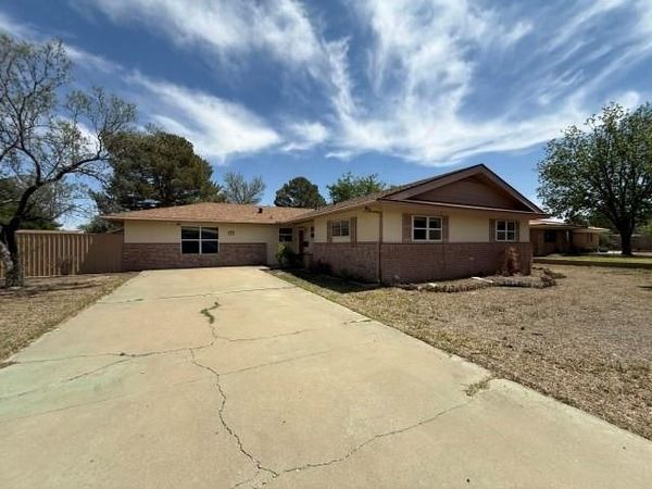 306 S Summit Street, Fort Stockton, TX 79735
