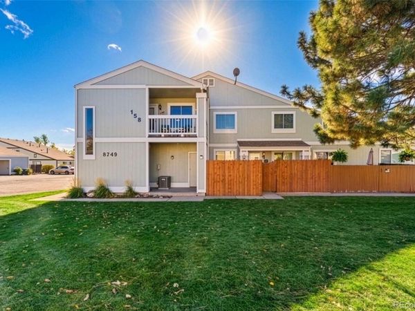 8749 Chase Drive, Unit 158, Arvada, CO 80003