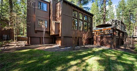 774 Golfers Pass Road, Incline Village, NV 89451 Photo