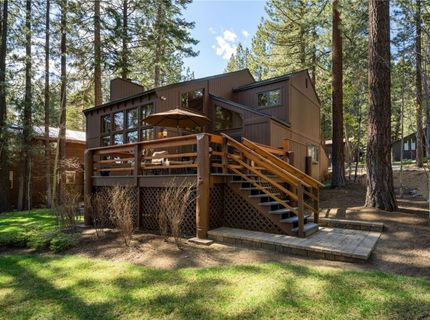 774 Golfers Pass Road, Incline Village, NV 89451 Photo