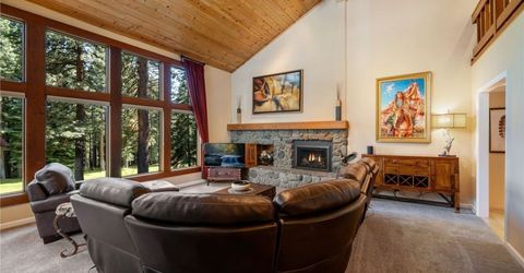 774 Golfers Pass Road, Incline Village, NV 89451 Photo