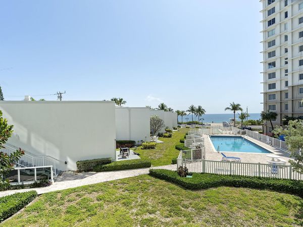 1200 N Fort Lauderdale Beach Boulevard, Unit 204, Fort Lauderdale, FL 33304