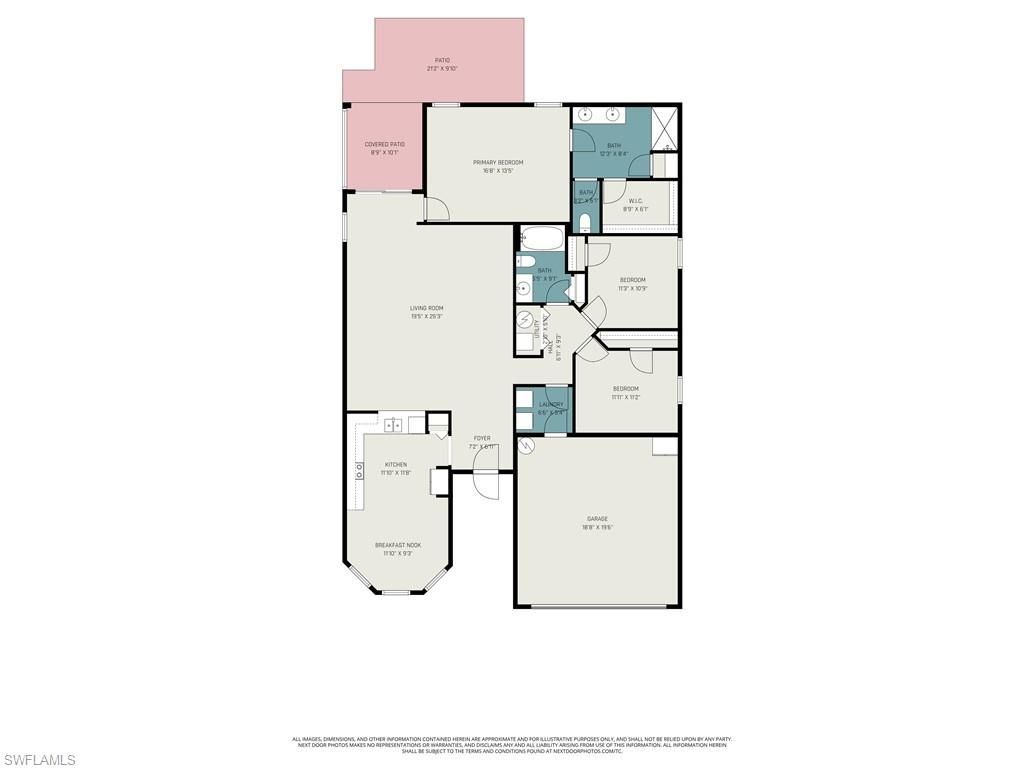 2132 Pigeon Plum Way, North Fort Myers, FL 33917 Photo