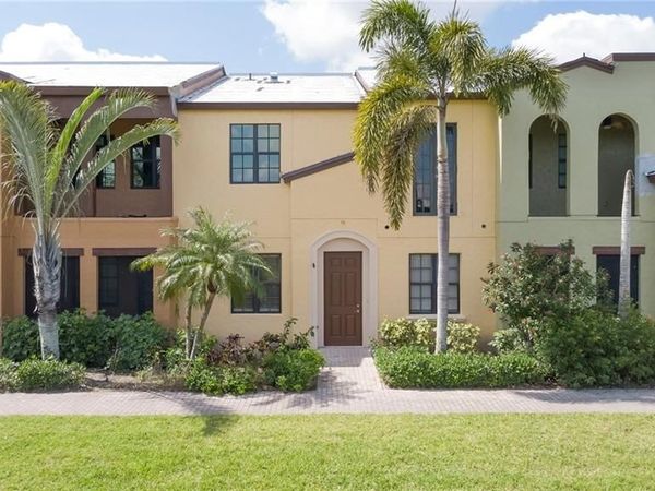 11908 Tulio WAY, Unit 3103, FORT MYERS, FL 33912