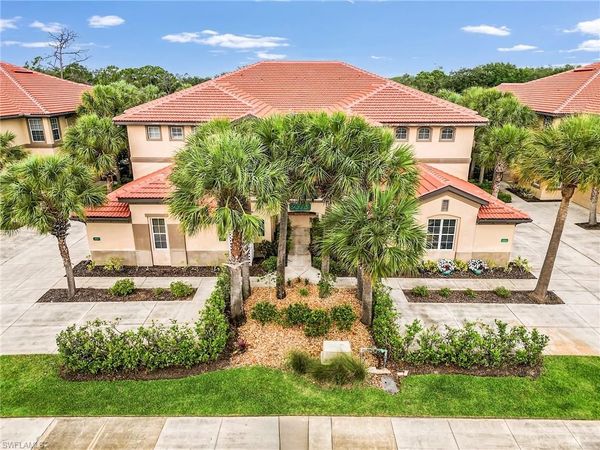9318 Aviano DR , Unit 102, FORT MYERS, FL 33913