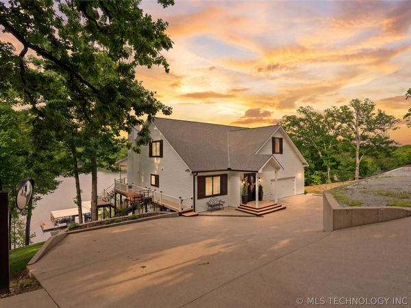 58930 E 332 Road , Jay, OK 74346