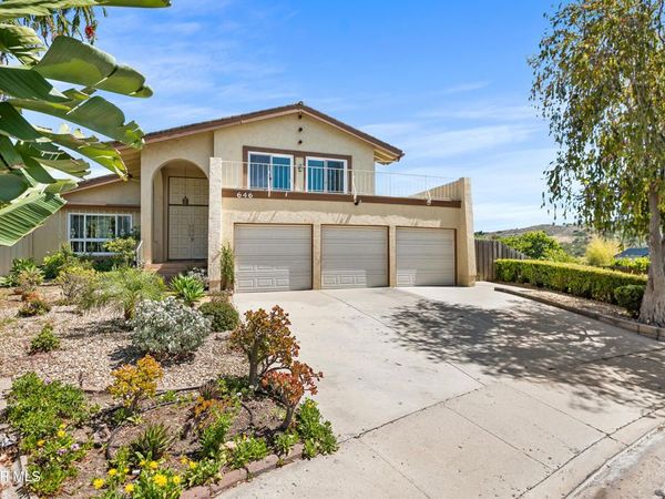 646 San Andres Circle, Thousand Oaks, CA 91360