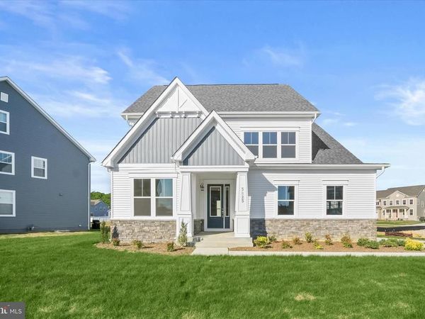 3823 SOLIDARITY CIRCLE , WHITE PLAINS, MD 20603