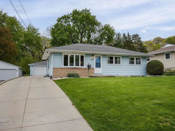 4208 Elinor Street, Madison, WI 53713