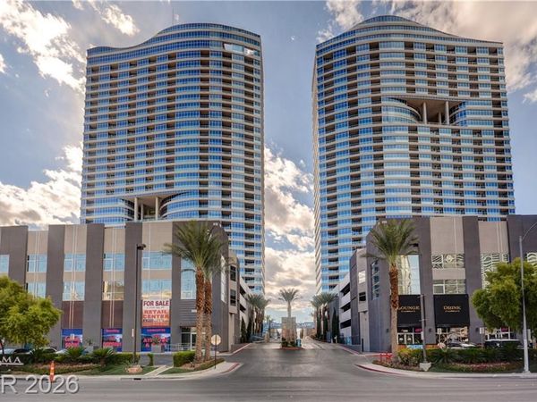 4525 Dean Martin Drive, Unit 1101, Las Vegas, NV 89103