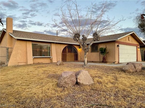 1312 N N Street, Las Vegas, NV 89106