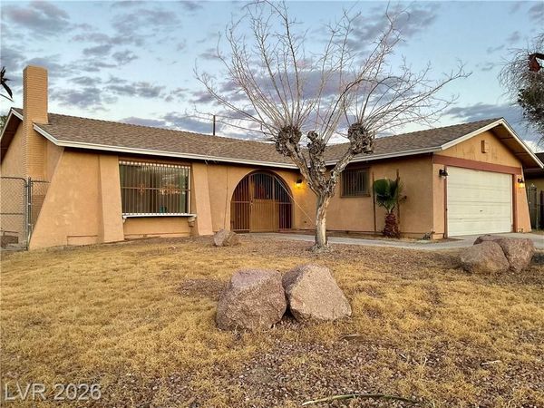 1312 N Street, Las Vegas, NV 89106