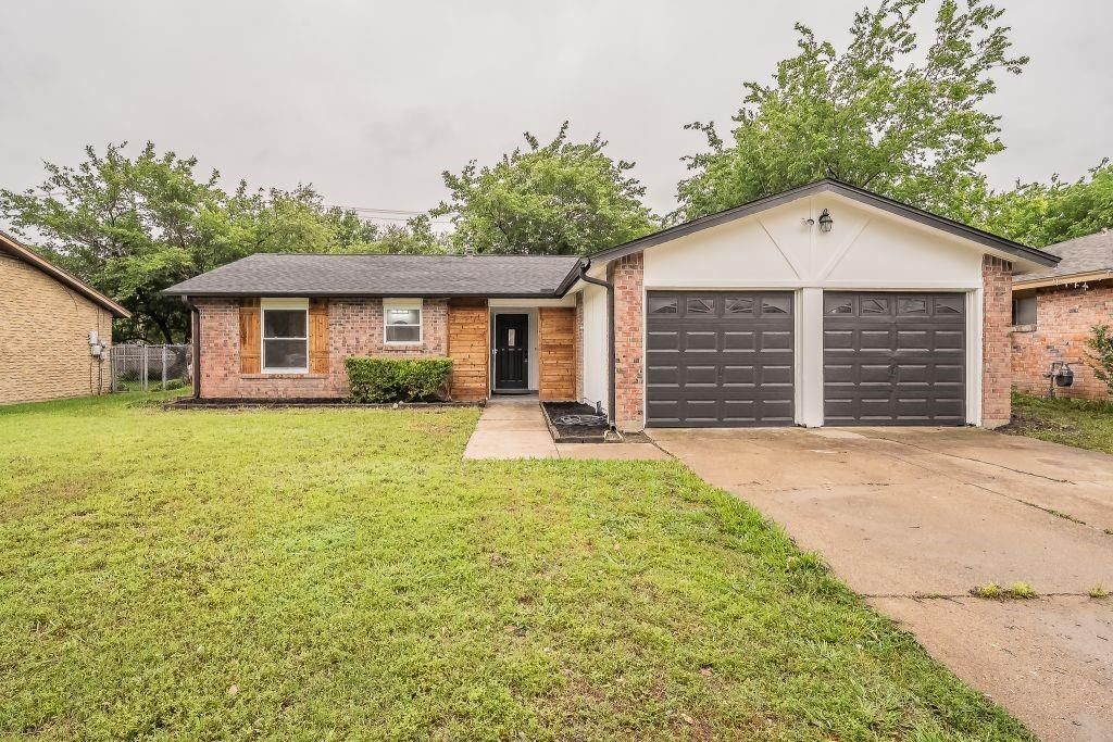 1108 Georgetown Street, Arlington, TX 76015 Main Photo