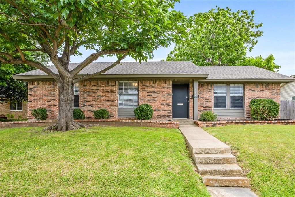 2128 Placid Drive, Carrollton, TX 75007 Main Photo