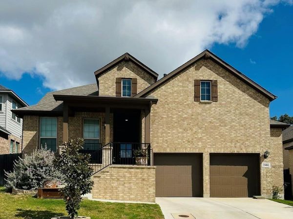 2980 Warwick PARK, Bulverde, TX 78163