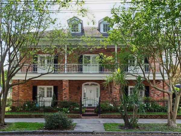 1700 UPPERLINE Street, New Orleans, LA 70115