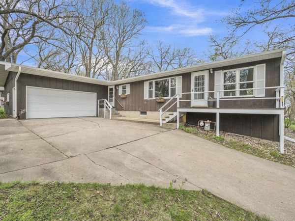 1207 Waska Drive , Wahpeton, IA 51351