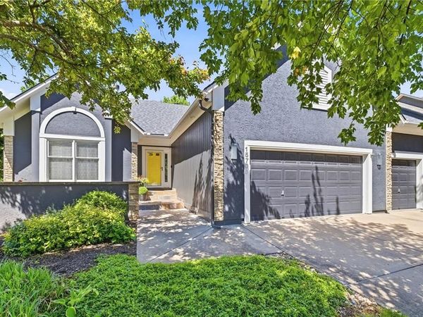 15706 S WIDMER Street, Olathe, KS 66062