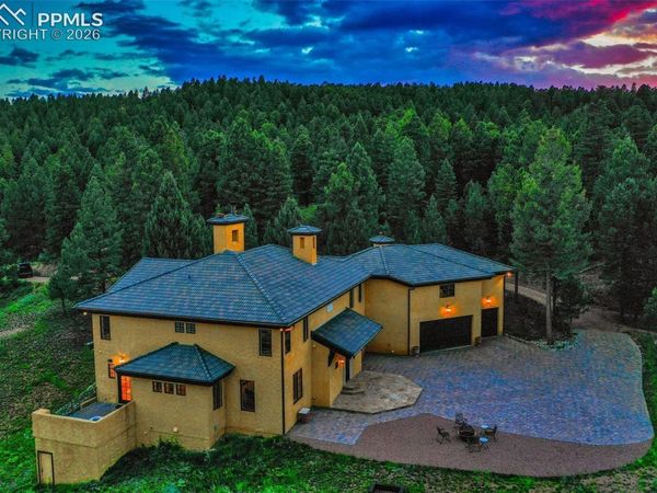 419 Lucky Lady Drive, Woodland Park, CO 80863